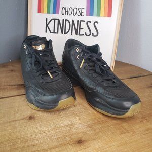 Nike MAMBA Kobe 10 Mid EXT Leather Sneakers SZ 8.5